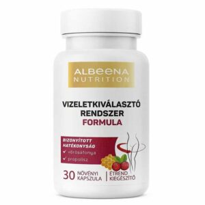 VIZELETKIVÁLASZTÓ RENDSZER FORMULA