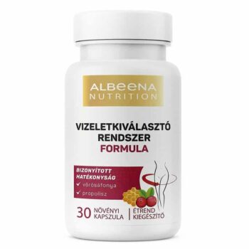 VIZELETKIVÁLASZTÓ RENDSZER FORMULA