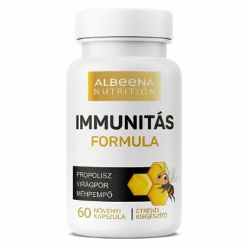 IMMUNITÁSFORMULA
