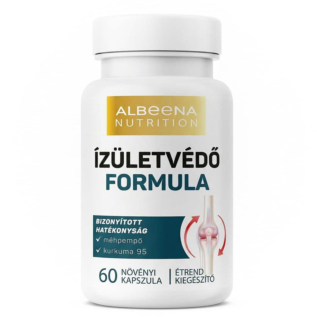ÍZÜLETVÉDŐ FORMULA