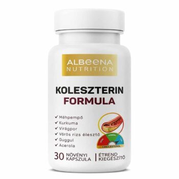 KOLESZTERINFORMULA