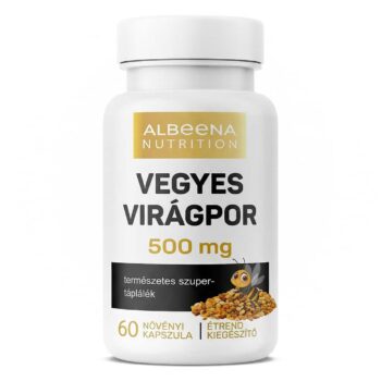 VEGYESVIRÁGPORKAPSZULA